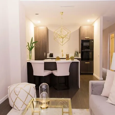 Md Julio Antonio Center Apartamento Valencia